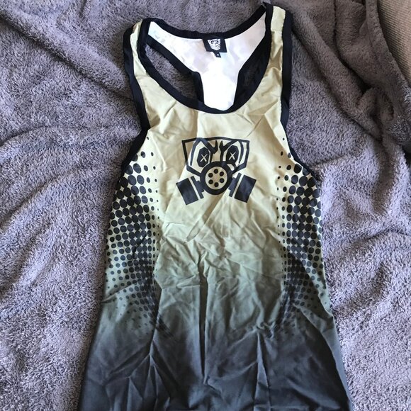 Fort Troff Other - Fort Troff Apex Wrestling Singlet
